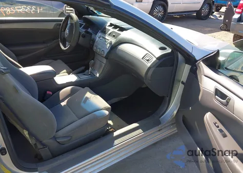 2008 Toyota Camry Solara Se из США, поврежденный, VIN 4T1FA38PX8U146805